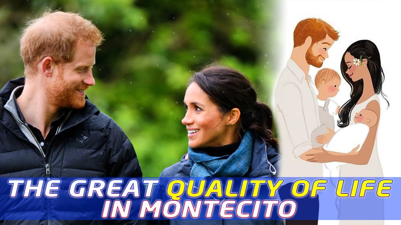 What do Montecito residents think of Meghan and Prince Harry's second child? 👶🏼💛