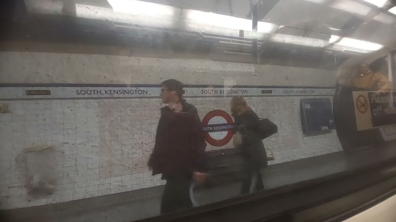 Piccadilly Northern And Central Lines