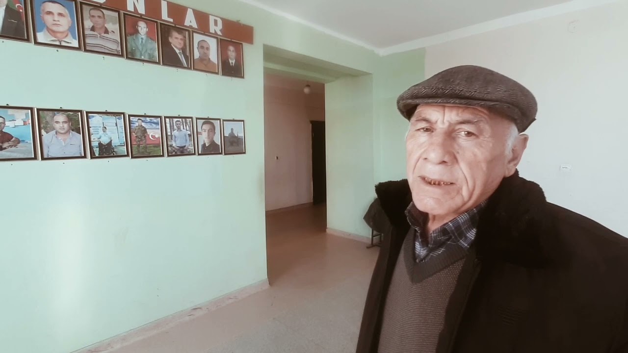 Masallı Rayon Kalinovka Kənd Məktəbi