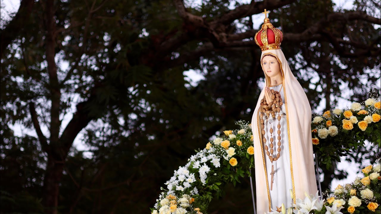 St. Joseph Usgao | Procession of Our Lady of Fatima 13 October 2025
