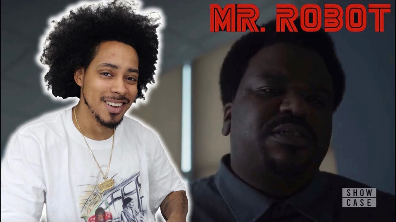Mr. Robot 2x6 Reaction/Thoughts 