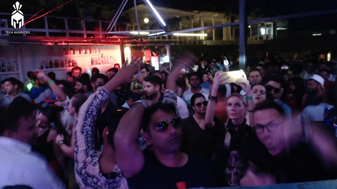 Alexander Alar - Regeneration Festival HB Tech Warriors 6789 december