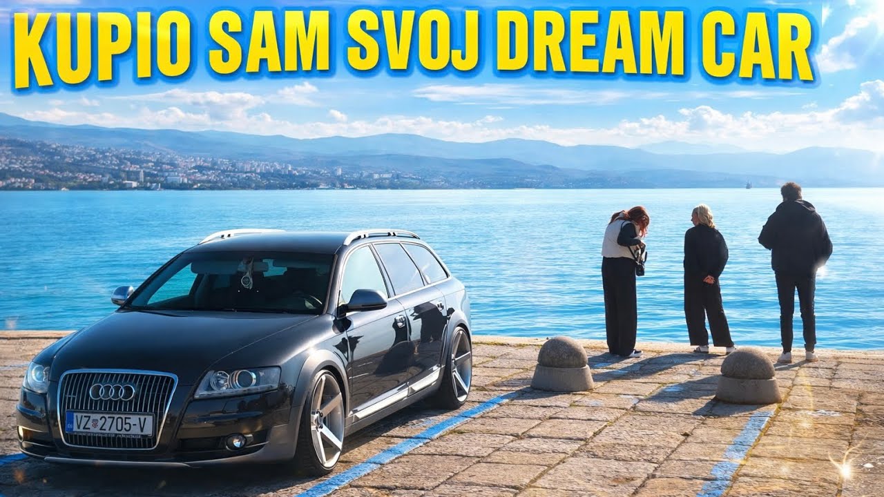 Kupio Sam Novi Auto | WEEKEND VLOG