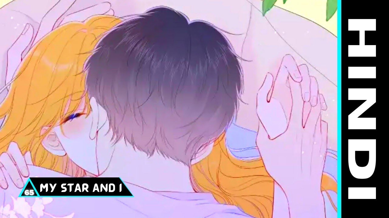 My Star And I | Episode - 65 |Explain in hindi #comic #solocomic  #manhwa #comicexplainer #manga