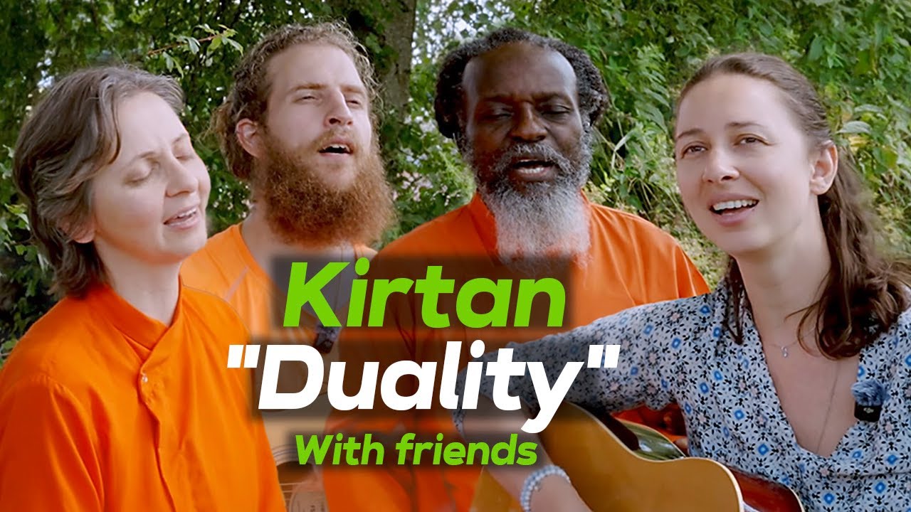Gunavati & friends | Duality Kiirtan | Mantra BABA NAM KEVALAM