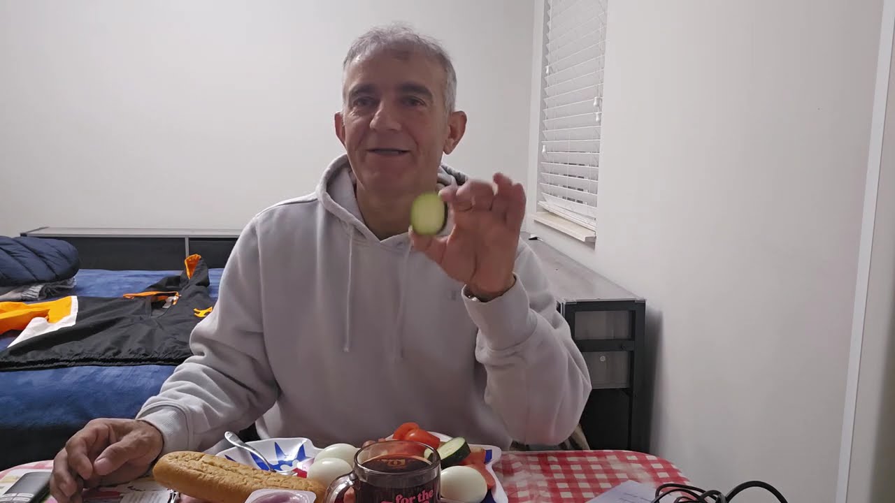 Amerika'da Kahvaltı zamanı