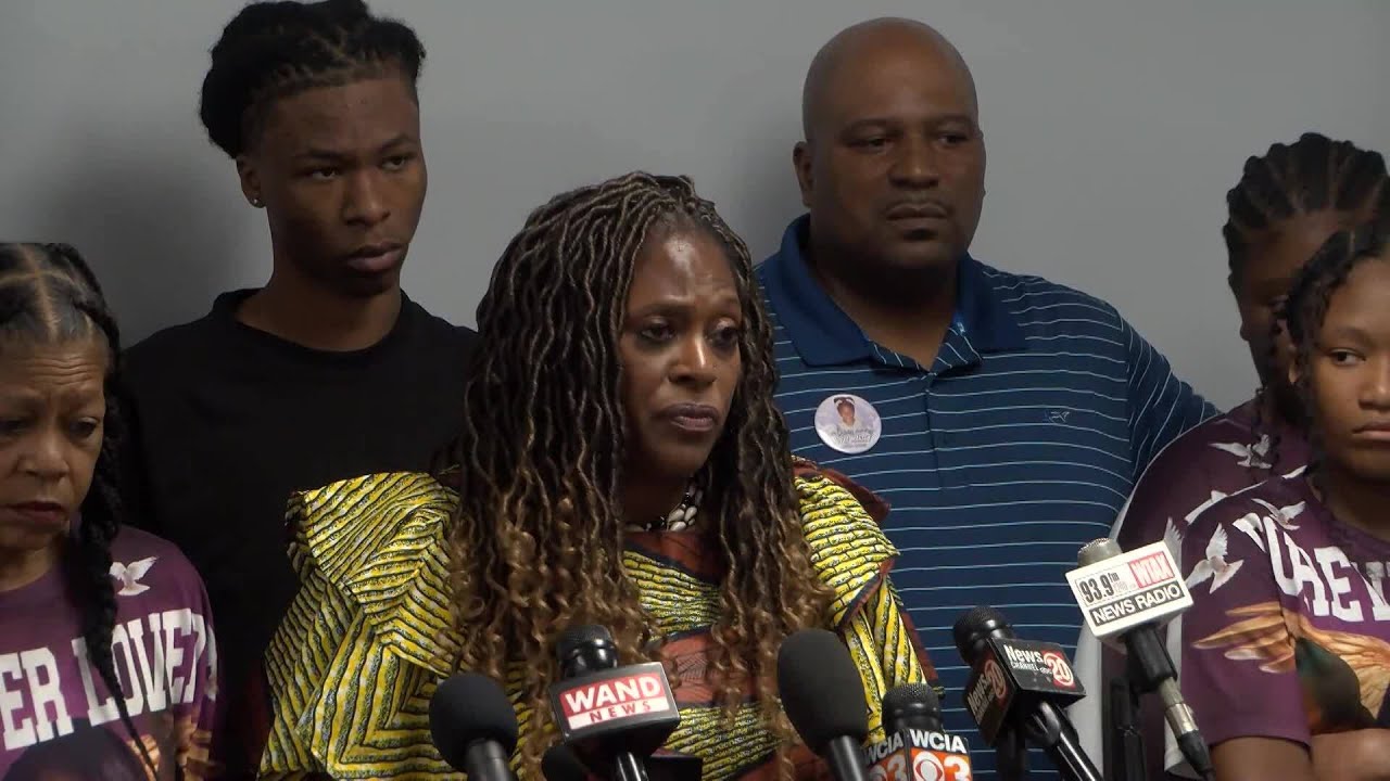 Attorney Ben Crump announces DOJ involvement in Sonya Massey case