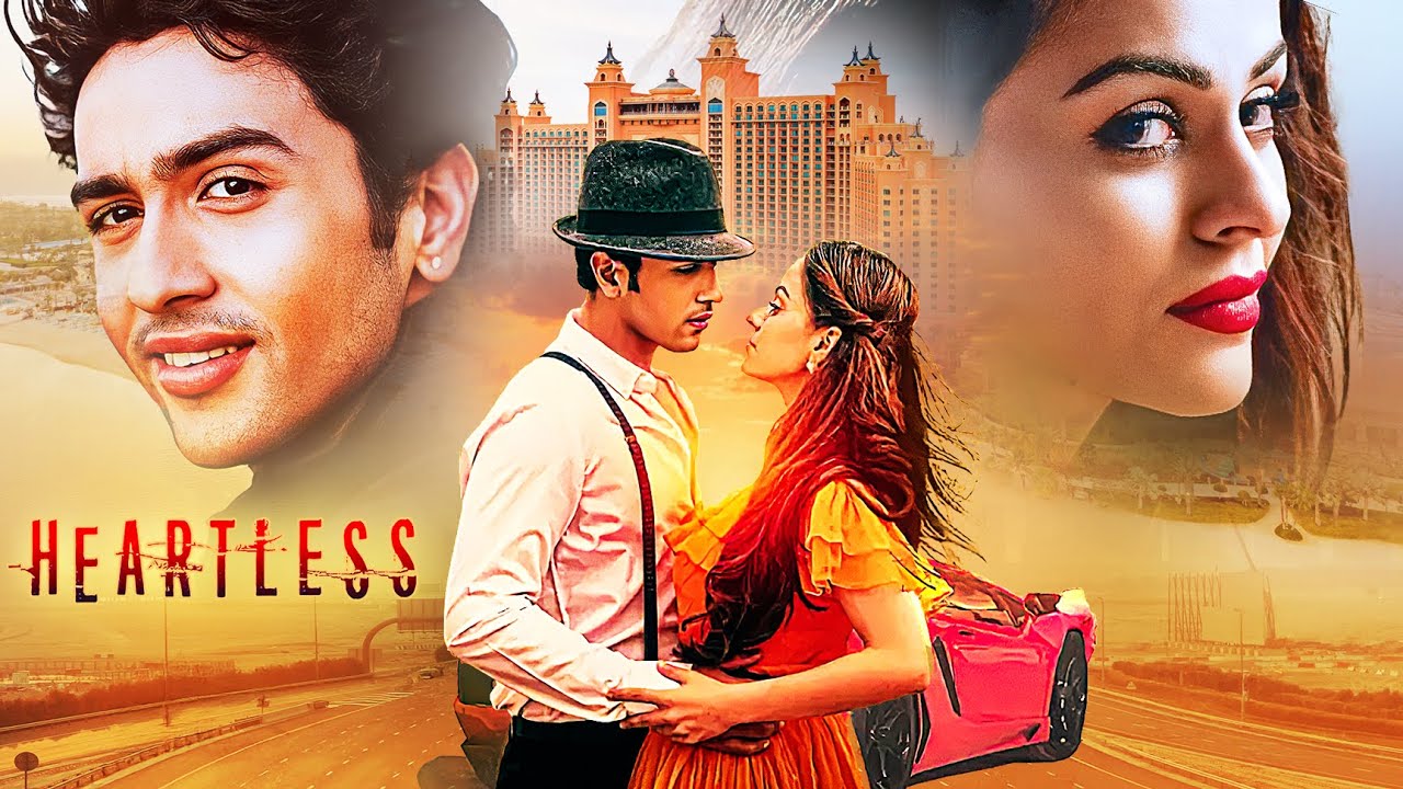 Heartless (2014) Full HD Hindi Movie | Adhyayan Suman, Ariana Ayam | Romantic Thriller