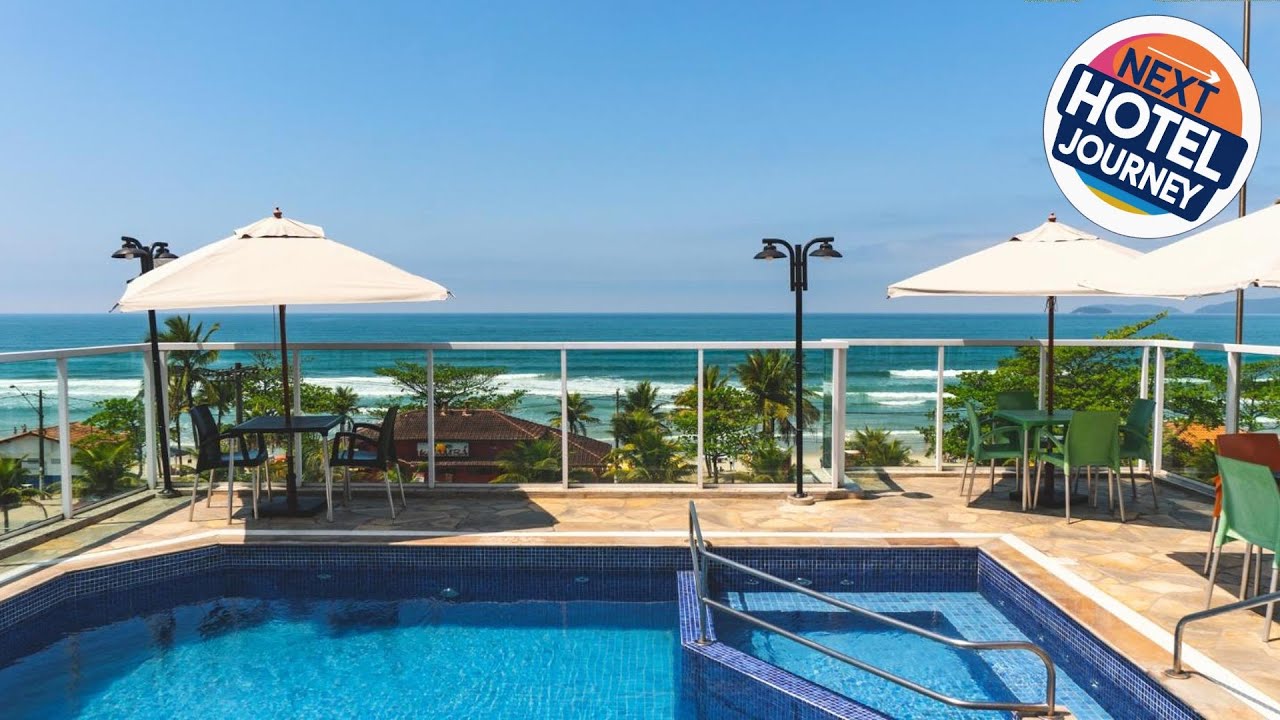 UPG Hotel | Ubatuba, Brazil | Hotel Review 🏩