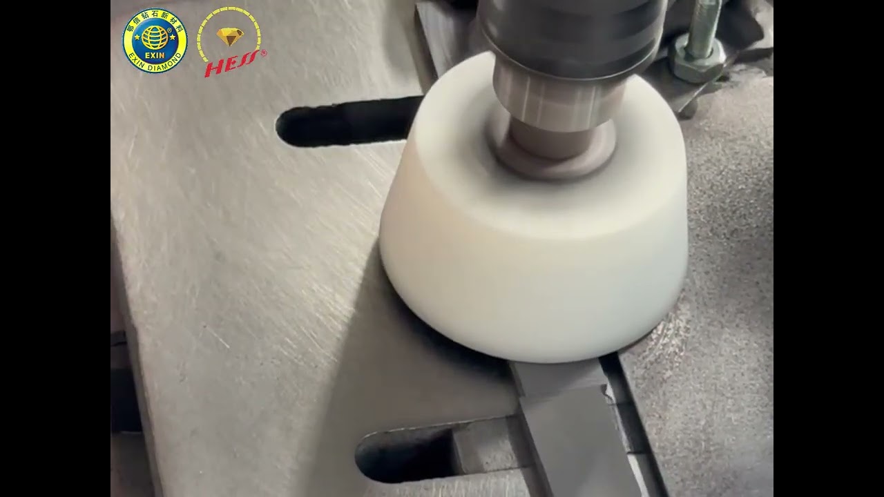 Exin Diamond(Hess Tool) Graphite Mould
