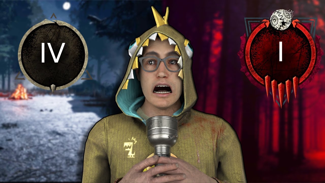 SOLO HARDCORE ADEPT SURVIVOR CHALLENGE | DZIEŃ PIERWSZY