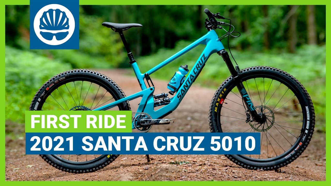 ALL-NEW Santa Cruz 5010 | First Ride | 29er Defying & Famously Fun