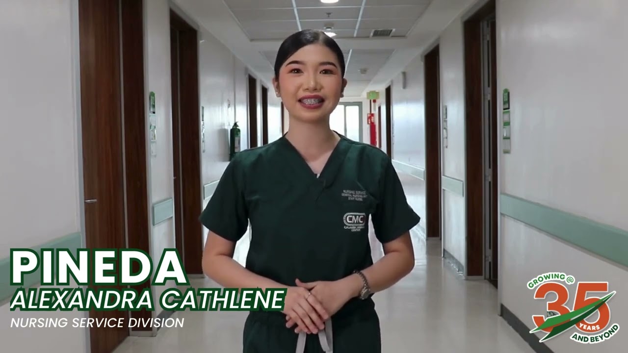 Campaign of Mr. & Ms. CMC Ambassadors 2024 - Nursing Service Division
