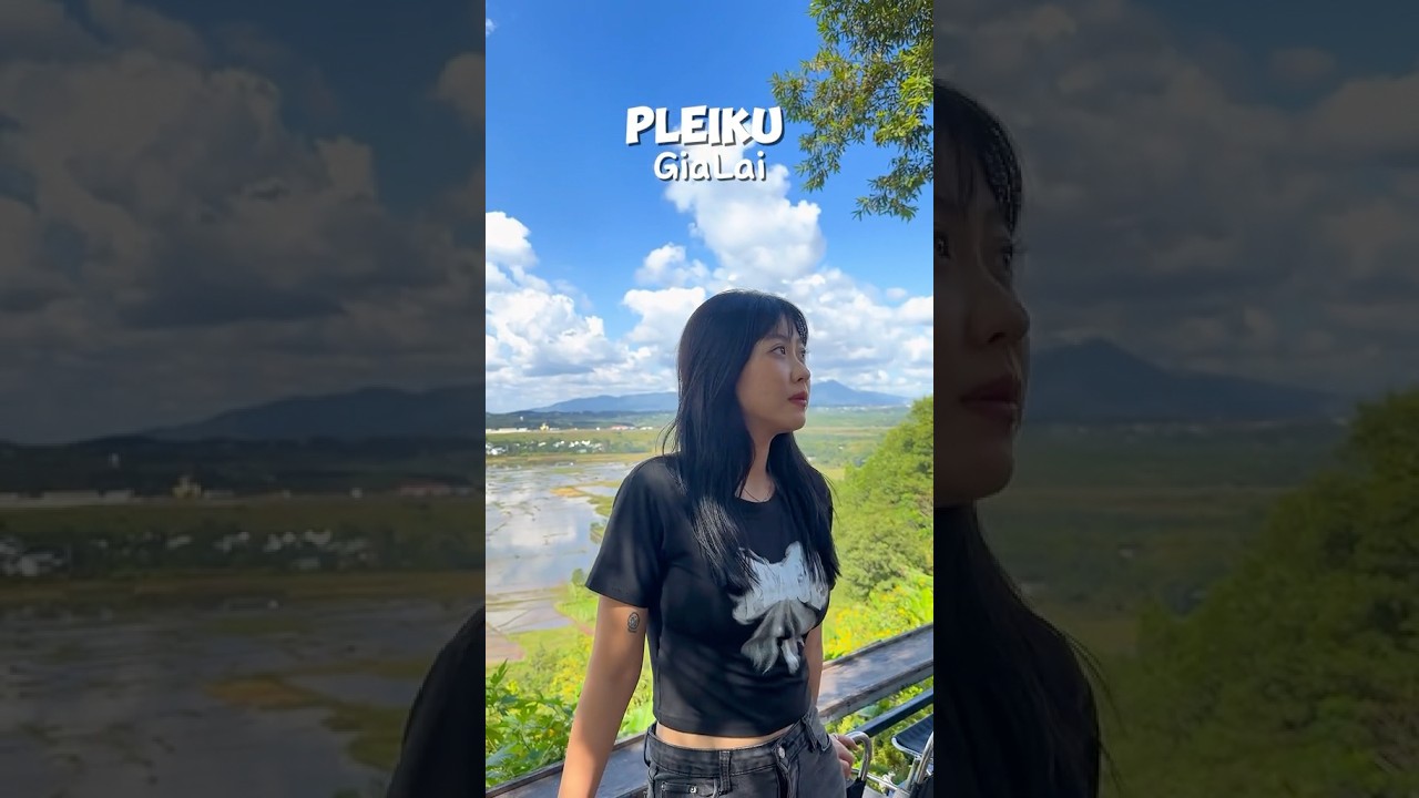 Pleiku - Vietnam 🇻🇳 #travel #pleiku #vietnam