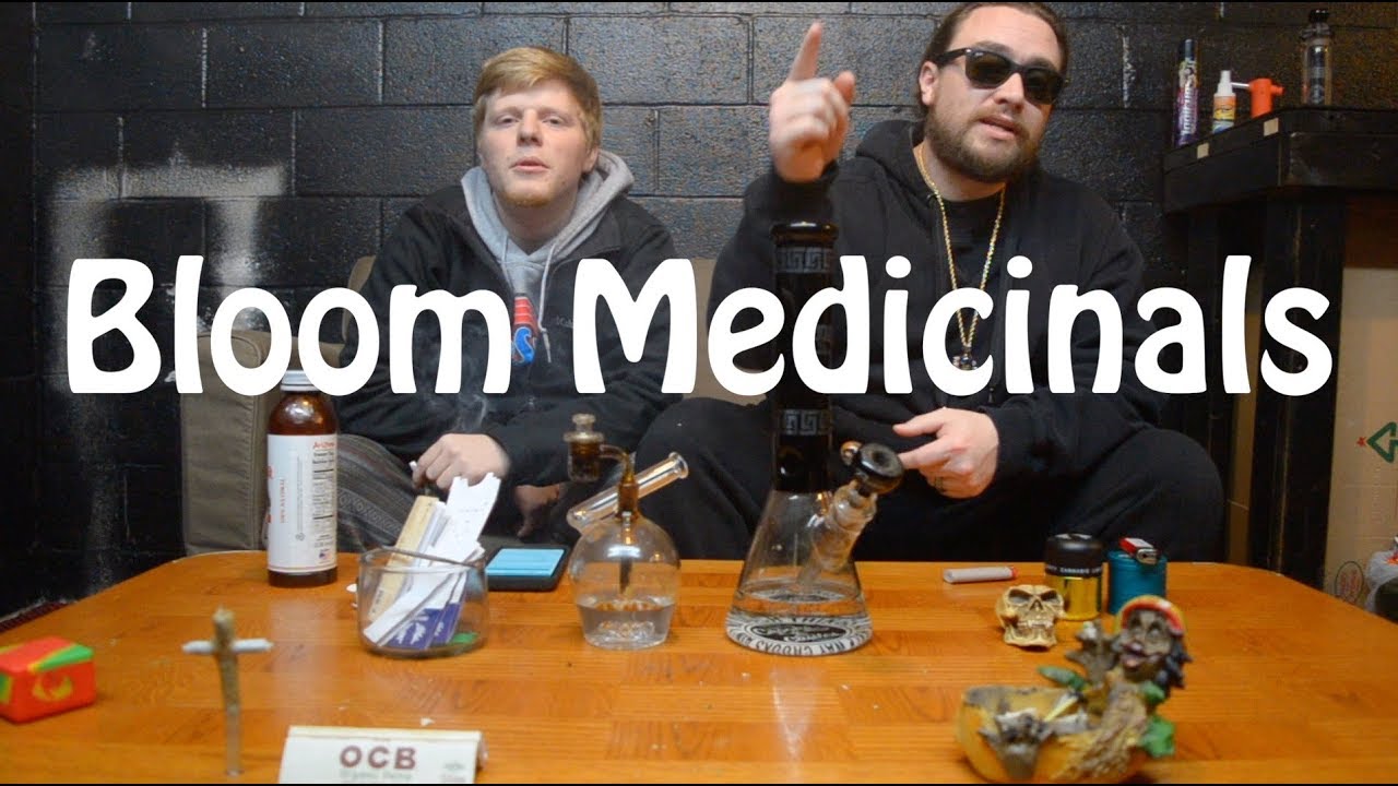 Bloom Medicinals MD Medical Cannabis Dispensary Review!