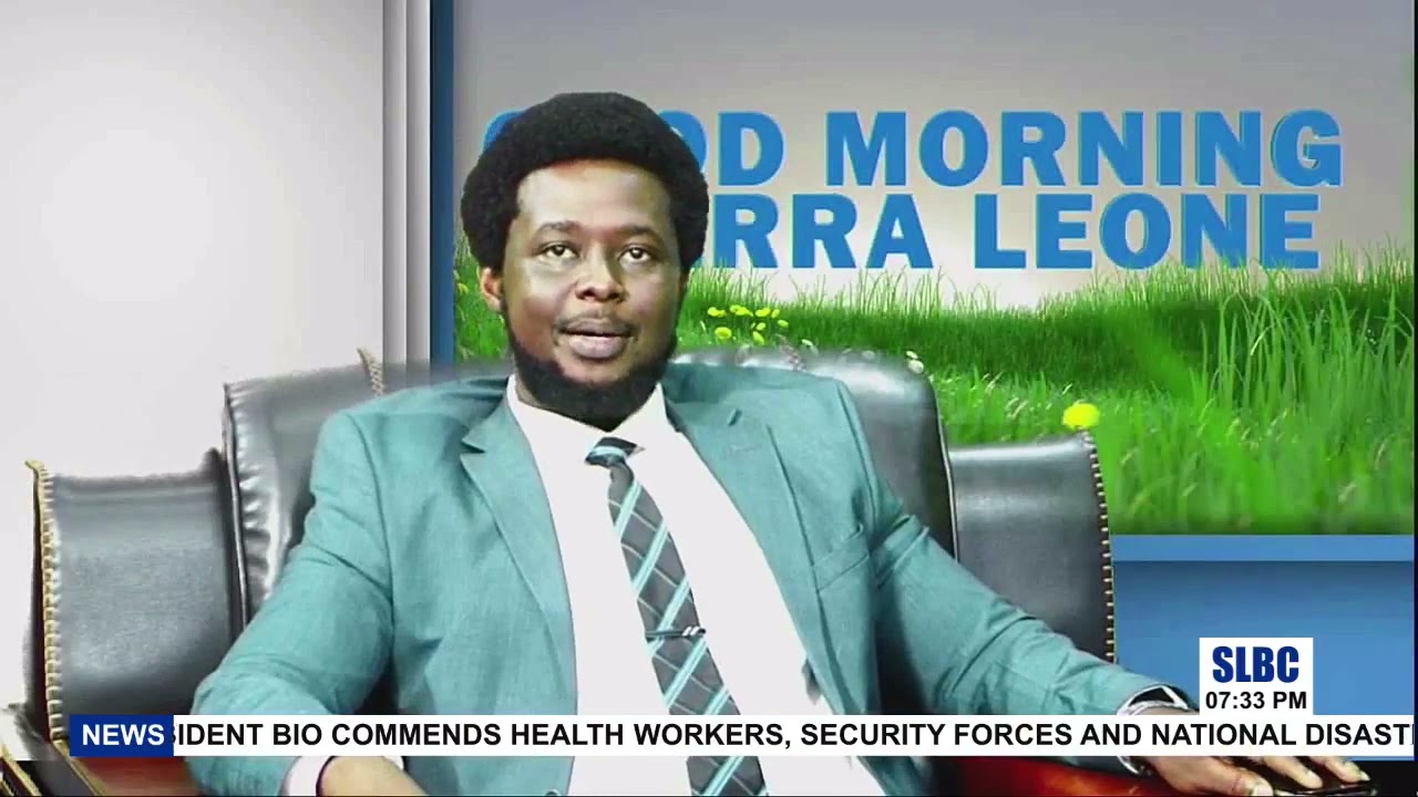 Commissioner Francis Ben Kaifala Talks About The MCC Scorecard