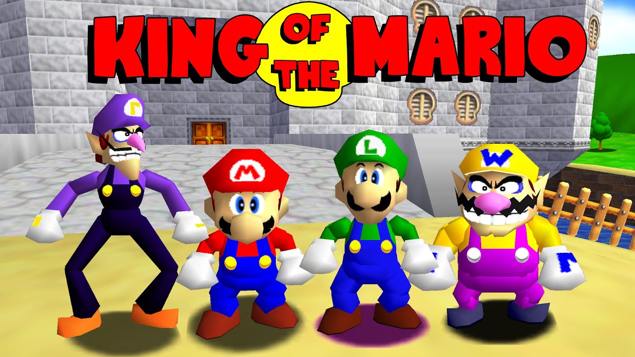 King of the Mario