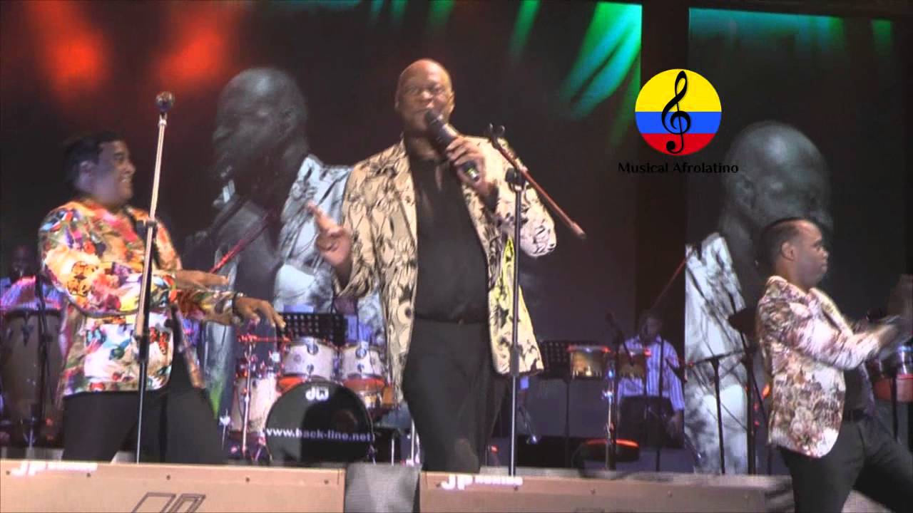 Carnaval de Barranquilla 2016: Festival de orquestas. XII parte,  Jhonny Ventura