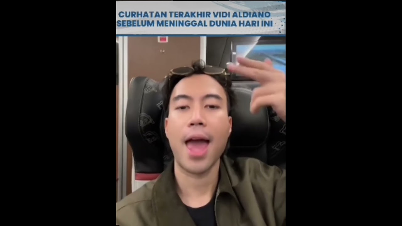 Satria salah. Like yang diberikan vidi dgn unggahnnya di tiktok yg menjelekkan bukan berarti setuju
