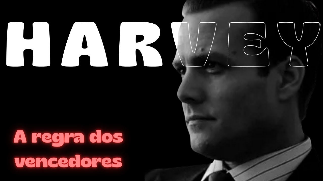 Lições Brutais de Harvey Specter Que Vão Mudar Sua Vida!!