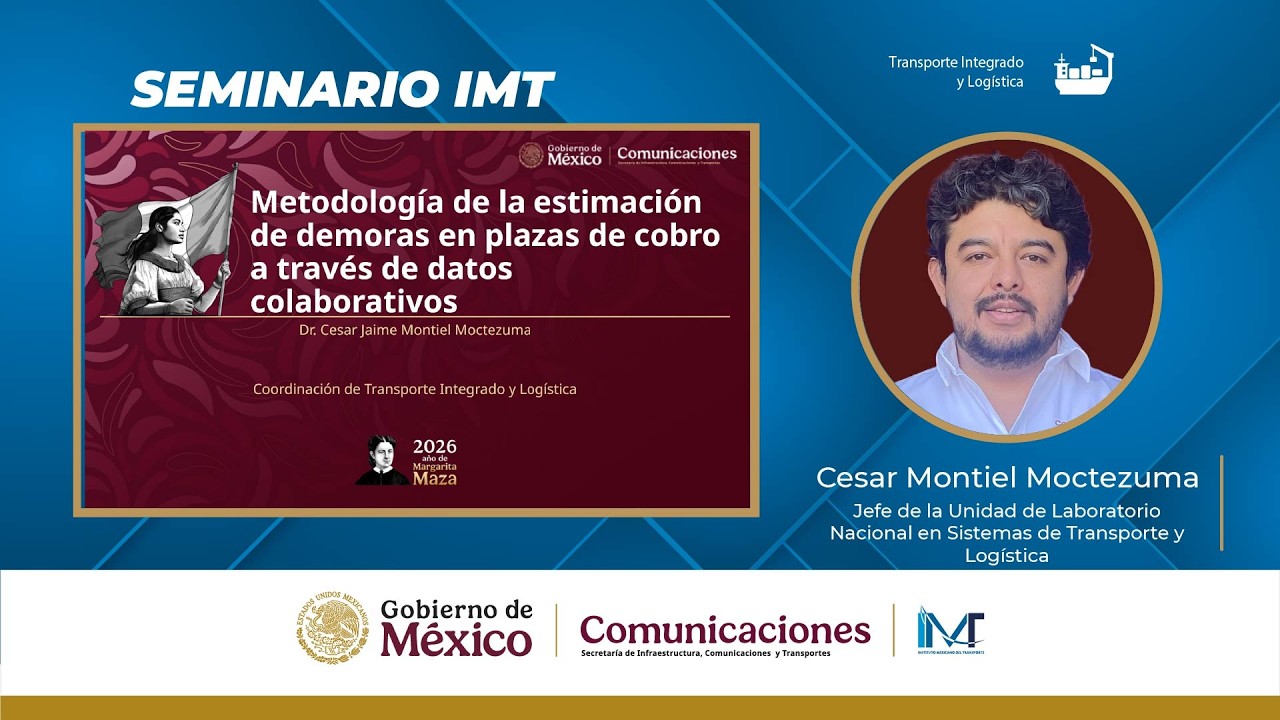 Metodología de la estimación de demoras en plazas de cobro a través de datos colaborativos