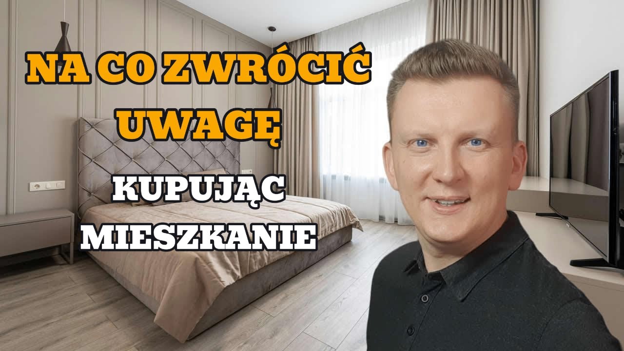 Na co zwracać uwagę przed zakupem mieszkania Wskazówki dla Inwestorów Fliperów i Osób prywatnych FiN