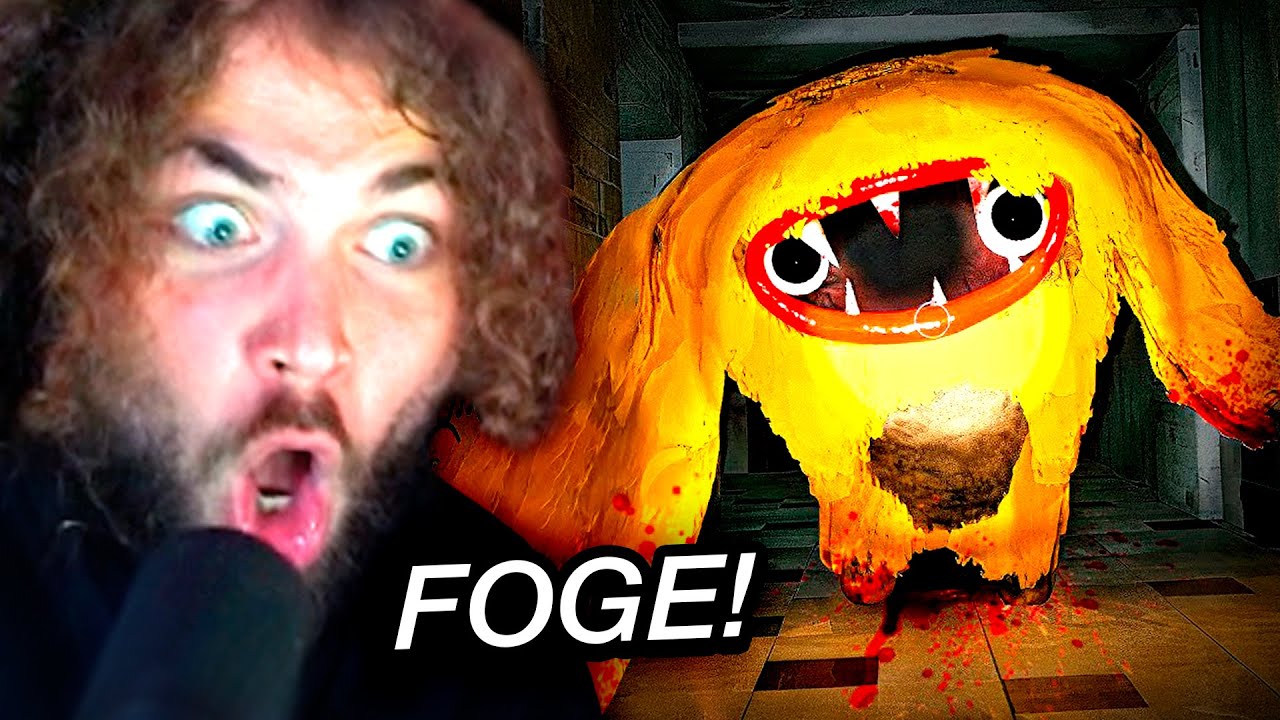 ESTOU PRESO COM O MONSTRO DO LAG! - Joyville
