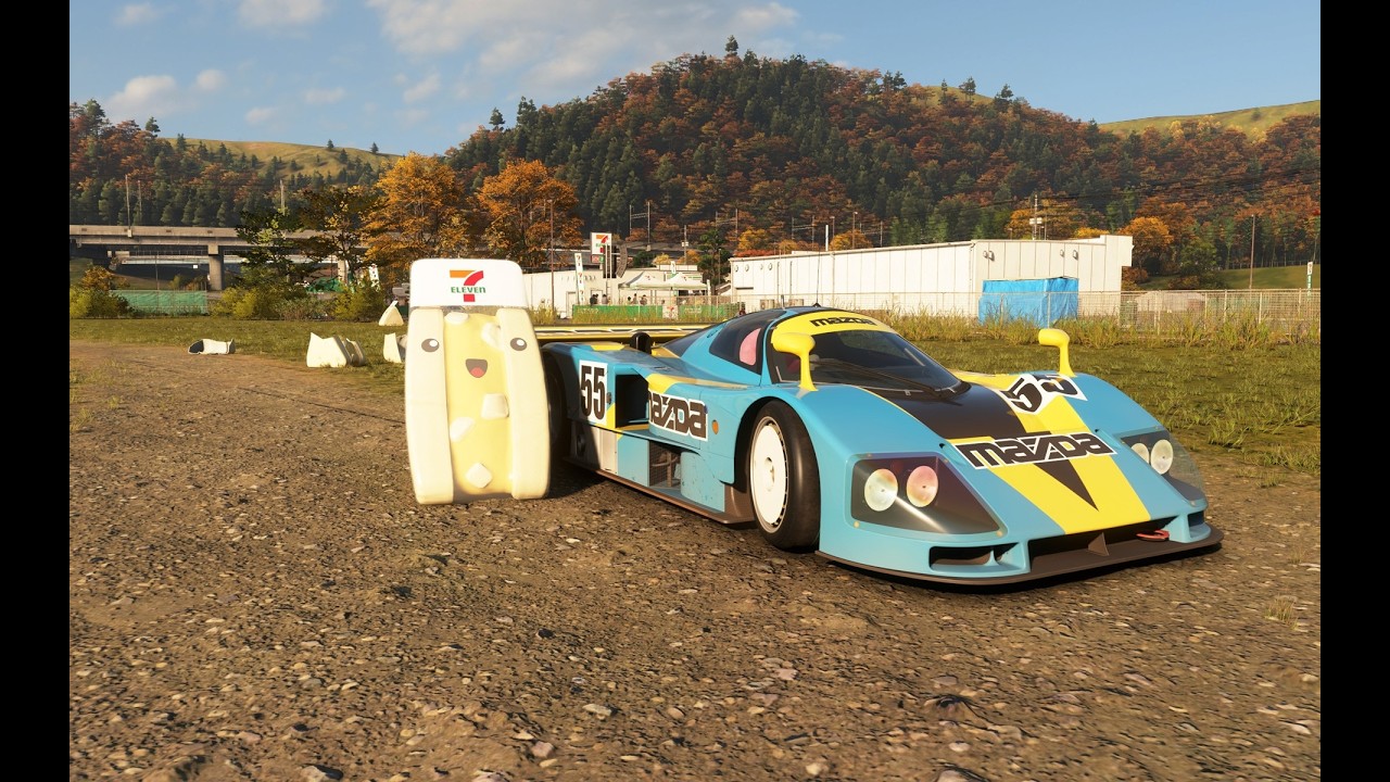 Forza Horizon 6 Egging You On Collectibles Challenge Guide &ndash; Where to Find and Smash Egg Sandwiches