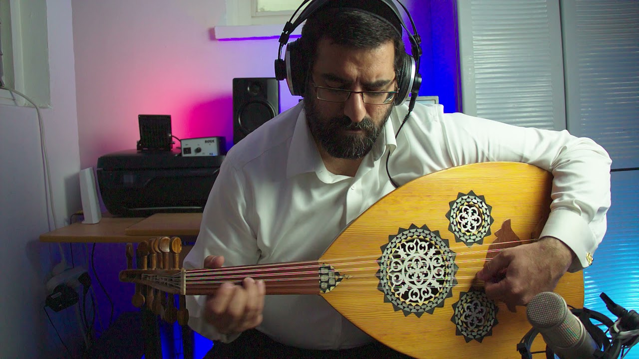 תקסים במקאם ראשט על עוד Taqsim In Maqam Rast On Oud