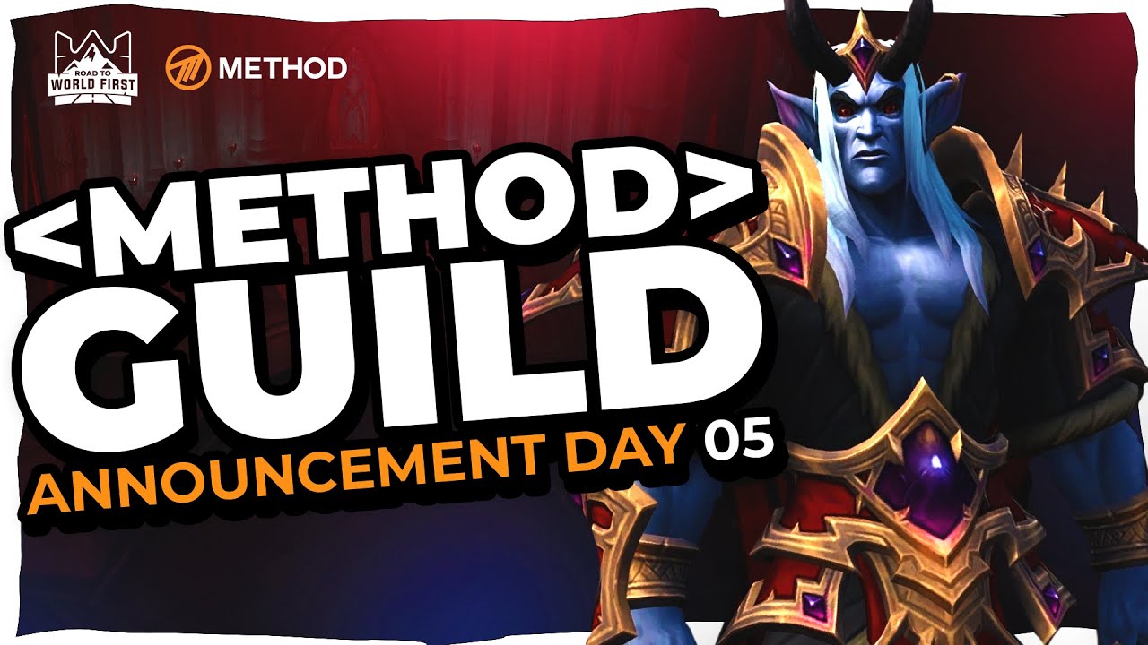 DAY 05 | METHOD GUILD ANNOUNCEMENT