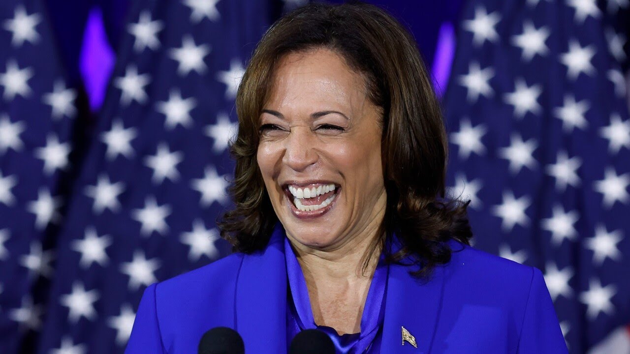 ‘Cringe personified’: Kamala Harris ‘inauthentic’ and a ‘terrible politician’