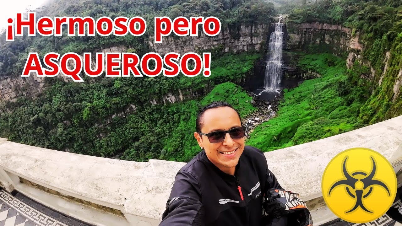 🌊 ¿Vale la pena visitar el Salto del Tequendama? La realidad te sorprenderá 😨