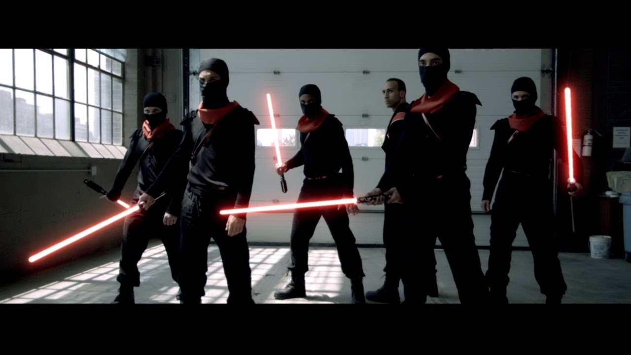 Jedi Ninjas Ft. Team2X