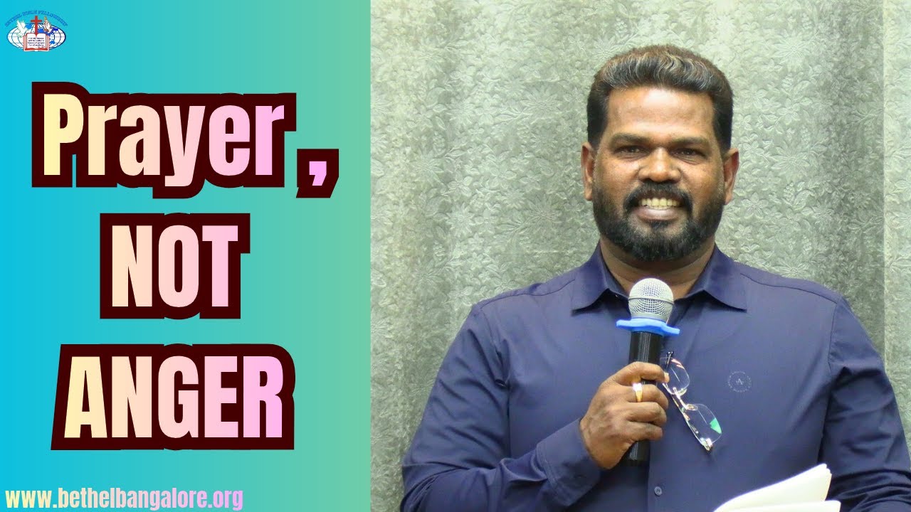 LIVE: Tuesday Prayer Meeting | 