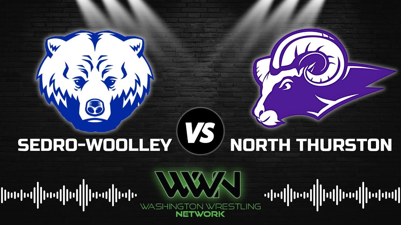3A Boys Dual Team State -  Sedro Woolley v. North Thurston
