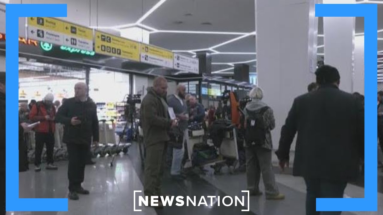 Iran attacks shutter airspace, stranding travelers in Middle East | Morning in America