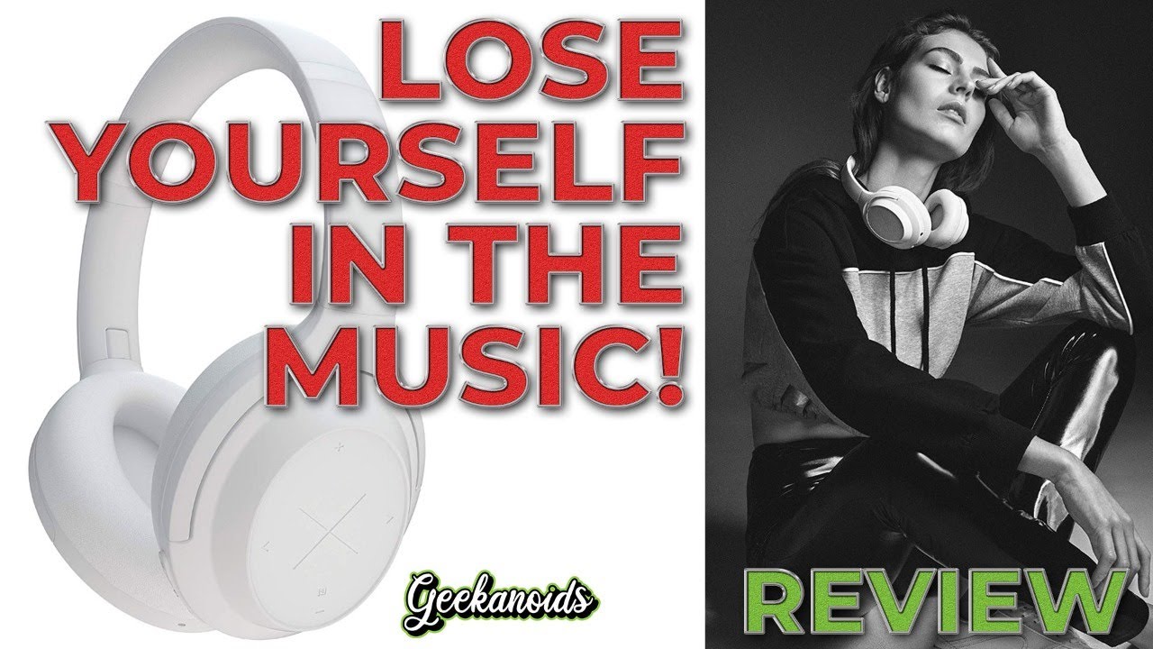 Kygo A11/800 Wireless ANC Headphones Review