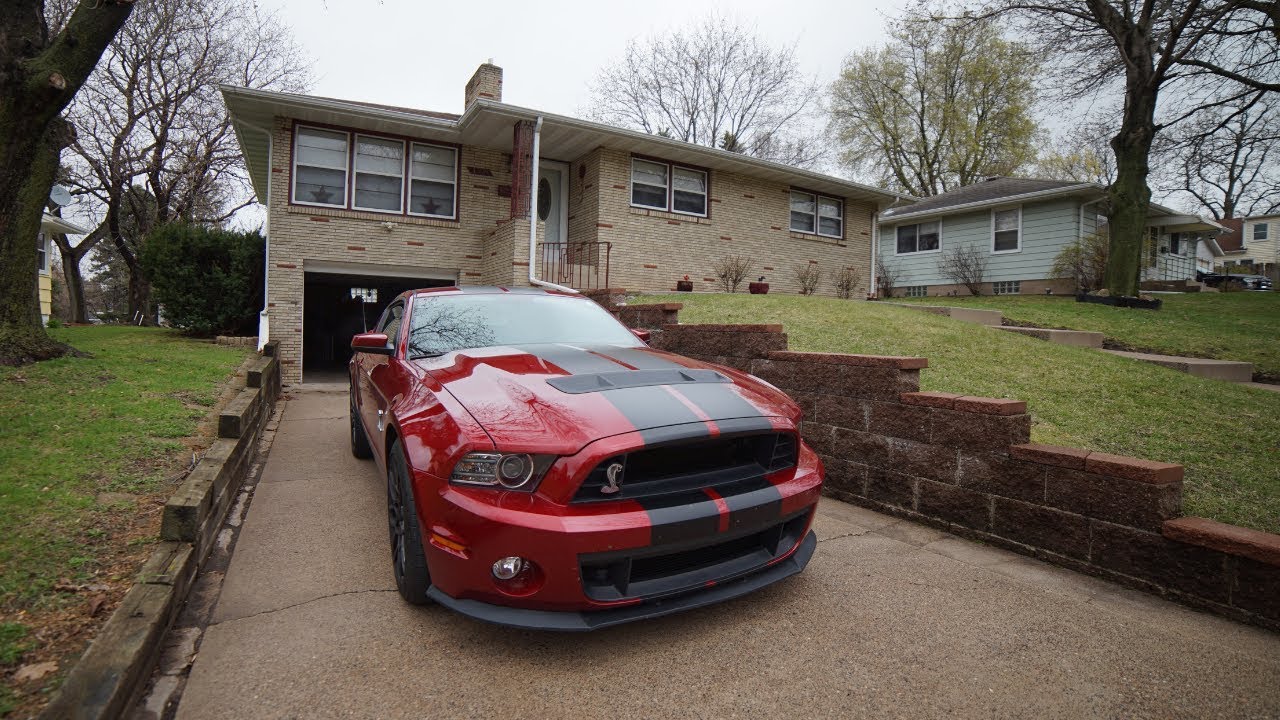 Surprising My Mom In My New SHELBY **EMOTIONAL**