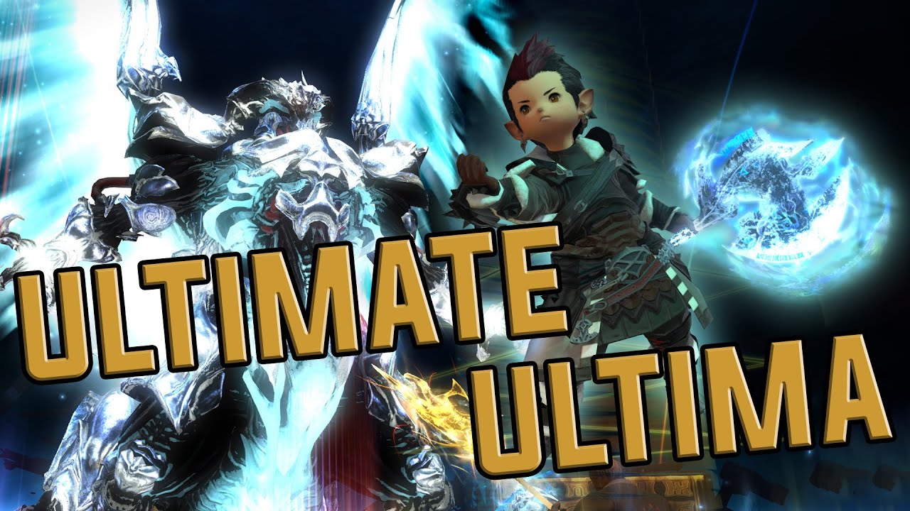 Jesse vs The Weapon's Refrain Ultimate