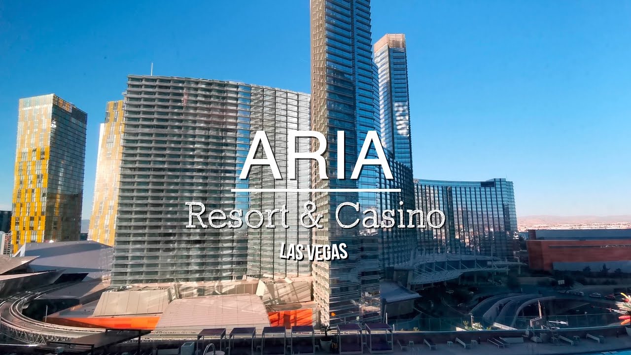 ARIA Resort & Casino Room Tour | Las Vegas, USA | Traveller Passport
