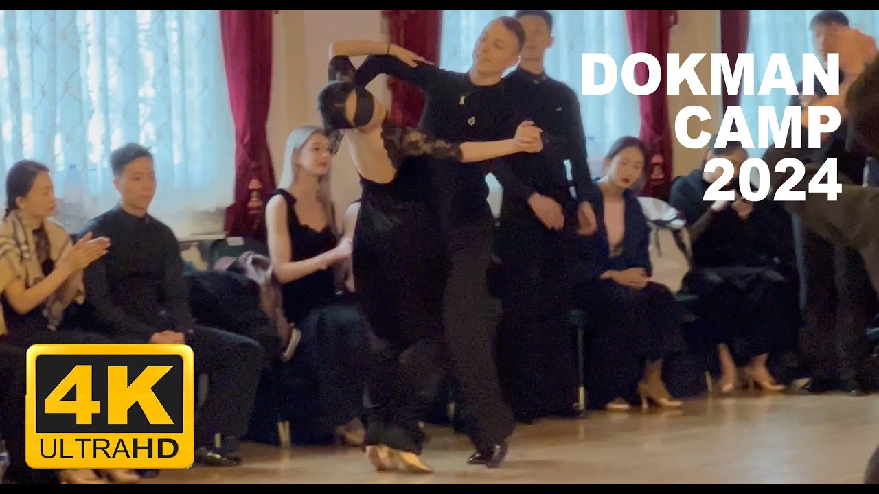 Marco Sirocchi & Jia Ci Zhong | Waltz | Dokman Camp 2024