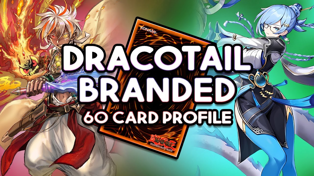 My final 60 card Branded deck profile before Burst Protocol