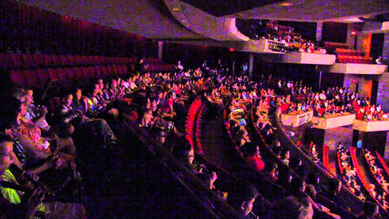 Woodland Elementary performs with The Florida Orchestra