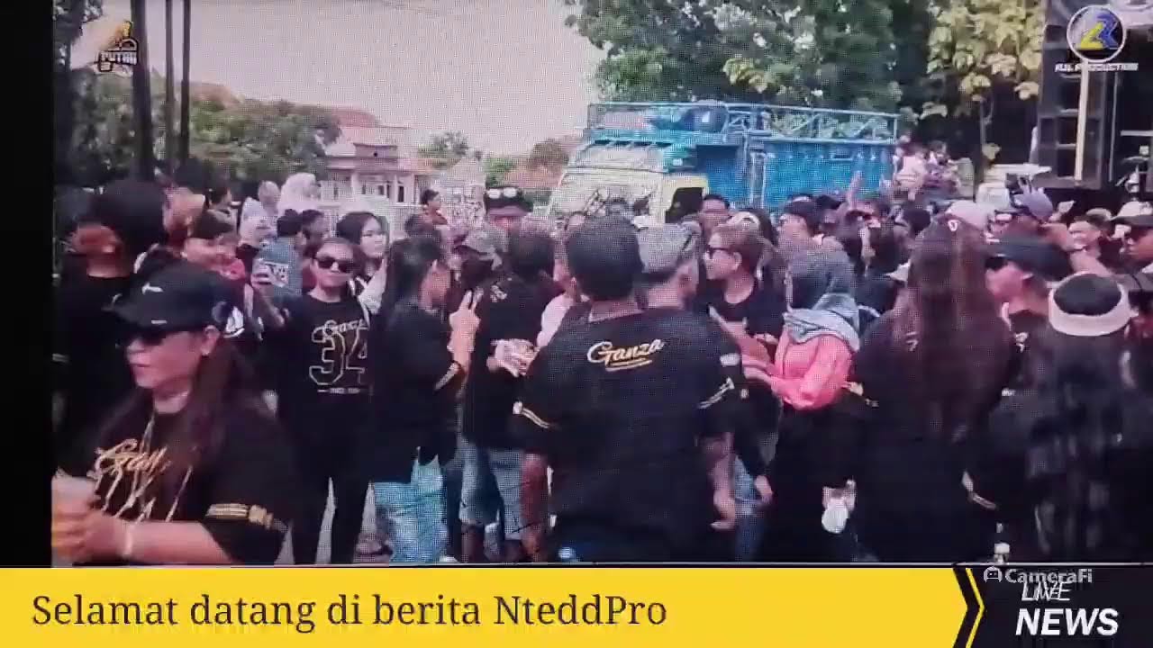 Live Ngarak Andi Putra Pemuda GANZA part 3