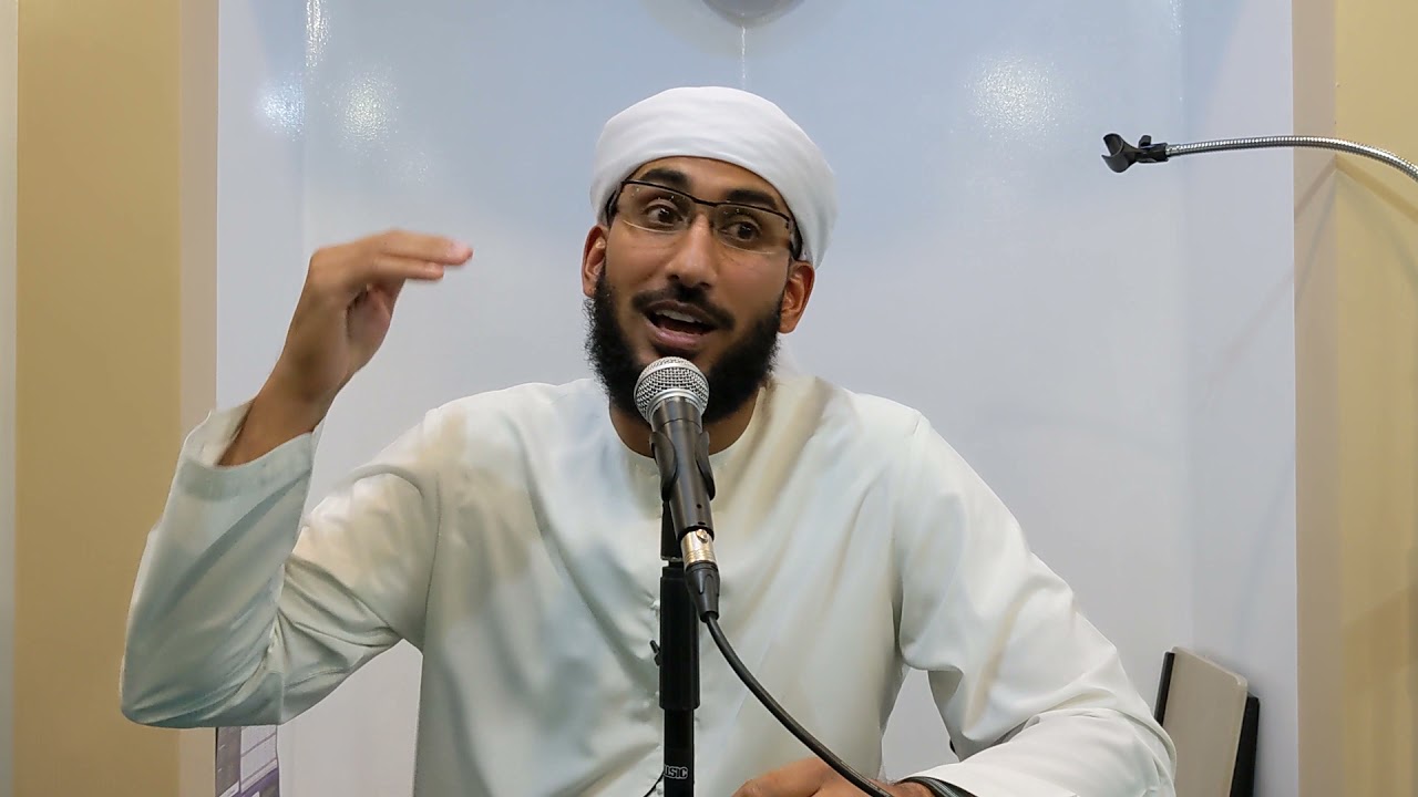 The Simple Seerah by Ustadh Asim Khan | Seerah Conference 2021
