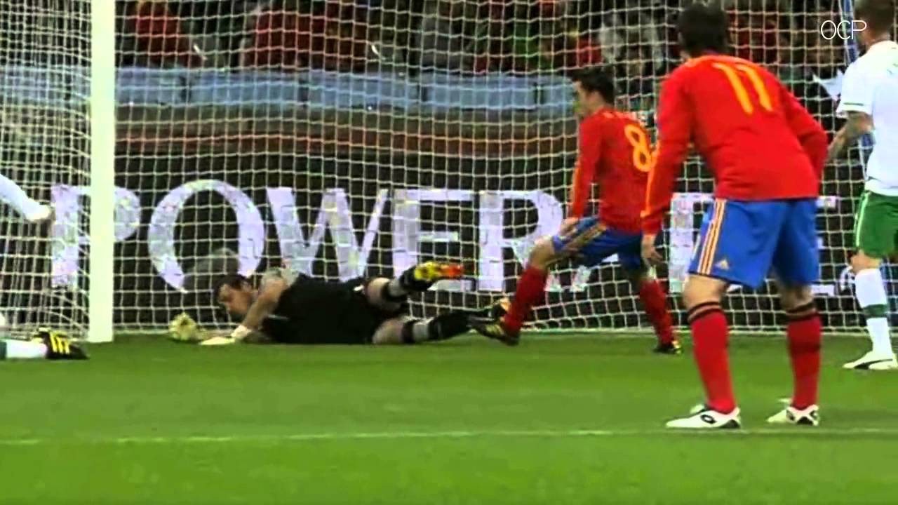 Spain, A wonderful dream fulfilled - The world cup movie 2010