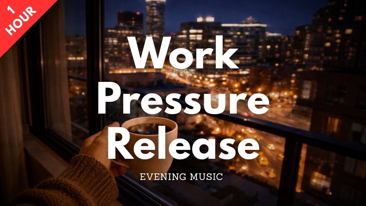 Evening Music for Work Pressure Release