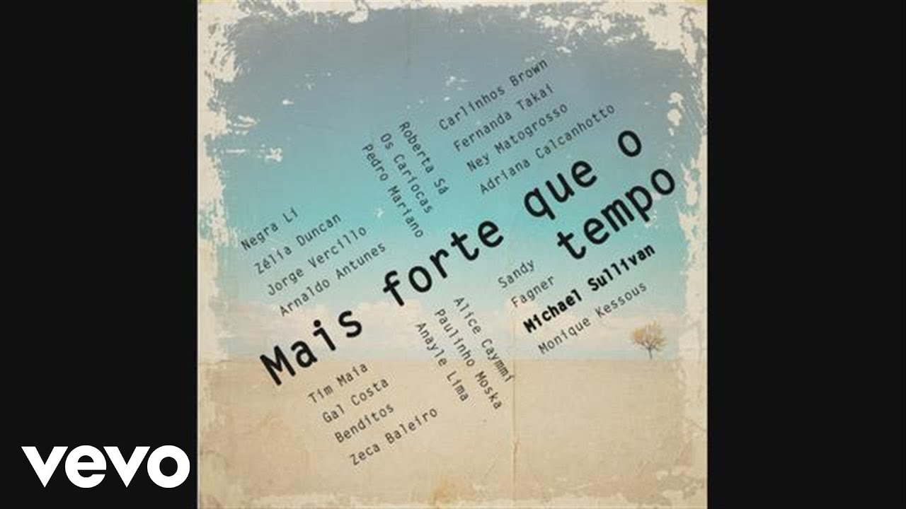 Ney Matogrosso - Amor Perfeito (Pseudovideo) ft. Michael Sullivan