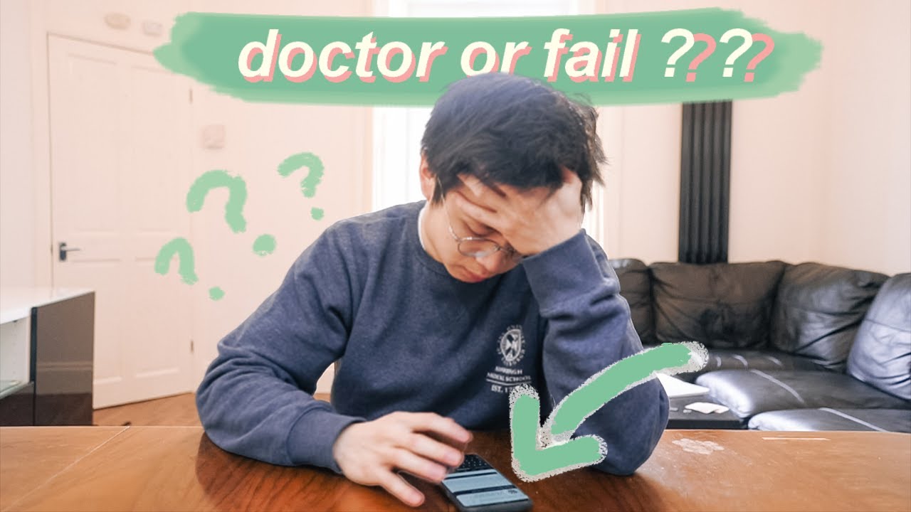 opening my FINAL MEDICAL SCHOOL RESULTS // LIVE REACTION 2020 (University of Edinburgh, UK)