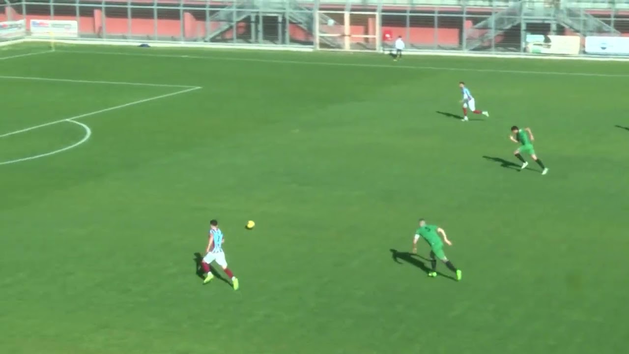 Highlights FC Rieti 1936 - Certosa 2 Marzo 2025